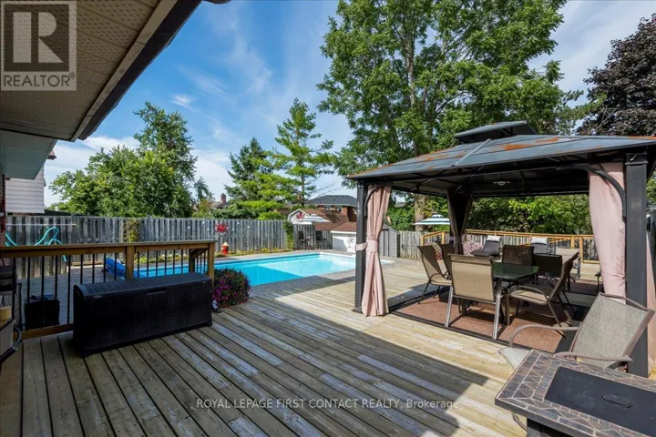 23 VIRGILWOOD CRESCENT, Barrie (Cundles East), Ontario L4M4X6