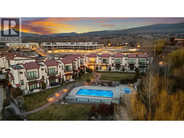 3756 Lakeshore Road Unit# 5, Kelowna, British Columbia V1W3L4