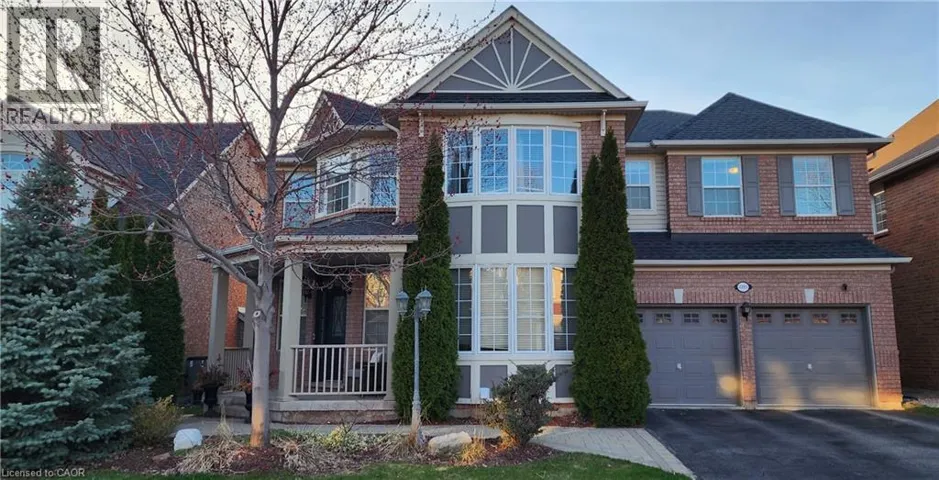2295 GLAZEBROOK Circle, Oakville, Ontario L6M5B5