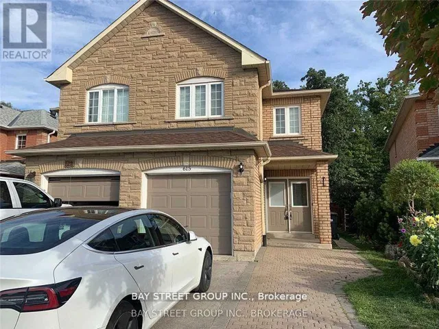 615 SUMMER PARK CRESCENT, Mississauga (Fairview), Ontario L5B4E8