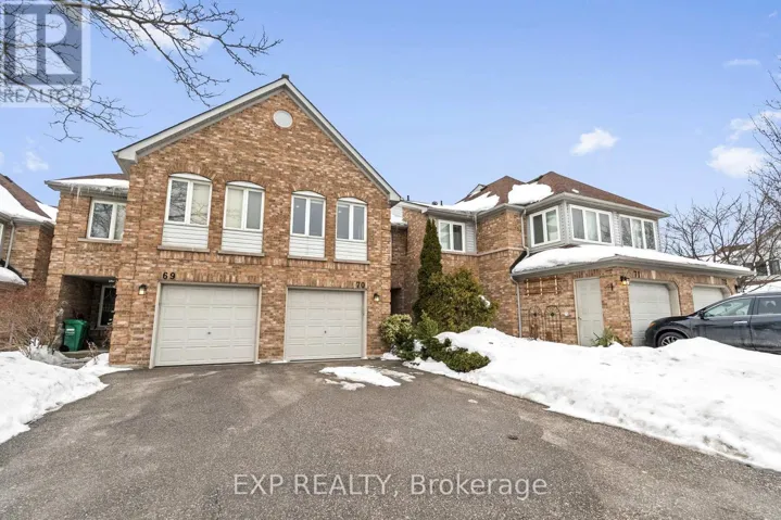 70 - 2555 THOMAS STREET, Mississauga (Central Erin Mills), Ontario L5M5P6