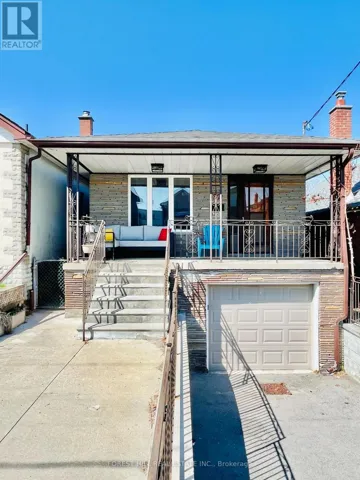 A - 80 BELGRAVIA AVENUE, Toronto (Briar Hill-Belgravia), Ontario M6E2M5