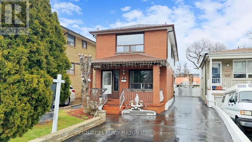69 TWENTY FOURTH STREET, Toronto (Long Branch), Ontario M8V3N7