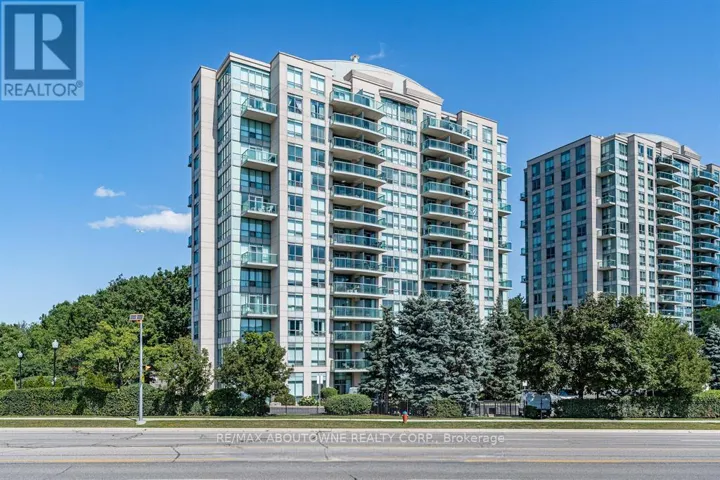1102 - 2585 ERIN CENTRE BOULEVARD, Mississauga (Central Erin Mills), Ontario L5M6Z7