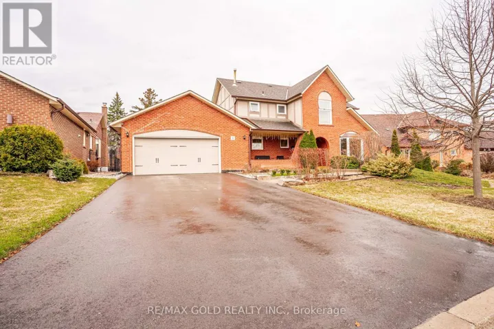 8 OLDHAM CRESCENT, Brampton (Snelgrove), Ontario L6Z1W3