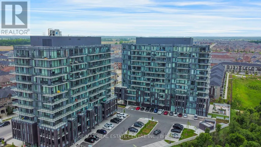 202 - 215 VETERANS DRIVE, Brampton (Northwest Brampton), Ontario L7A4S6