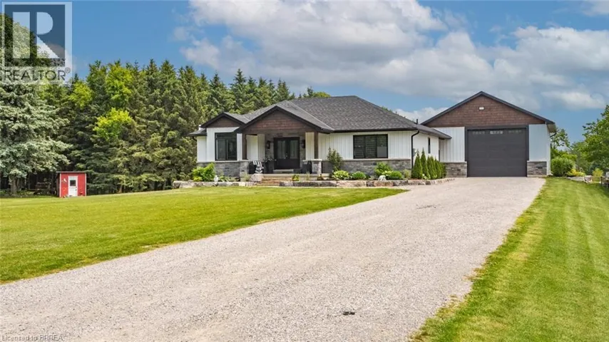 6 KINGS Lane, Scotland, Ontario N0E1R0