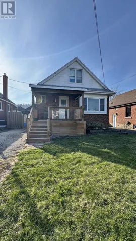 MAIN - 166 ERINDALE AVENUE, Hamilton (Rosedale), Ontario L8K4R4