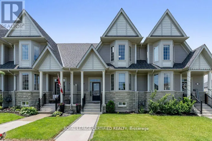 2 - 25 ELLIOT STREET E, Centre Wellington (Fergus), Ontario N1M0H6