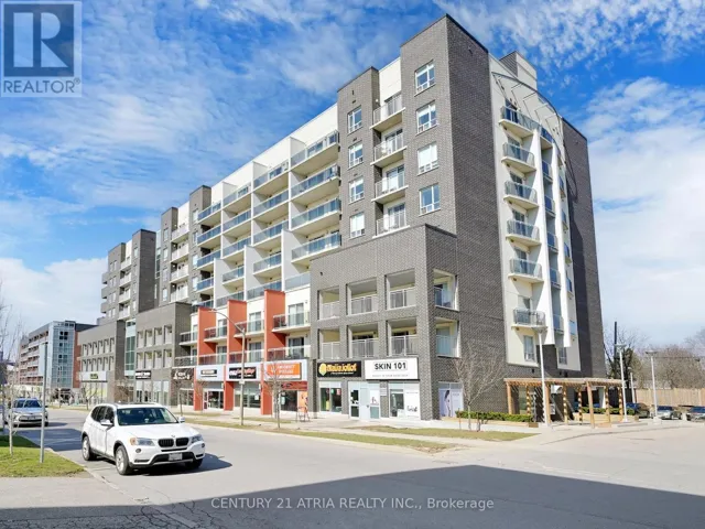 308 - 280 LESTER STREET, Waterloo, Ontario N2L0G2