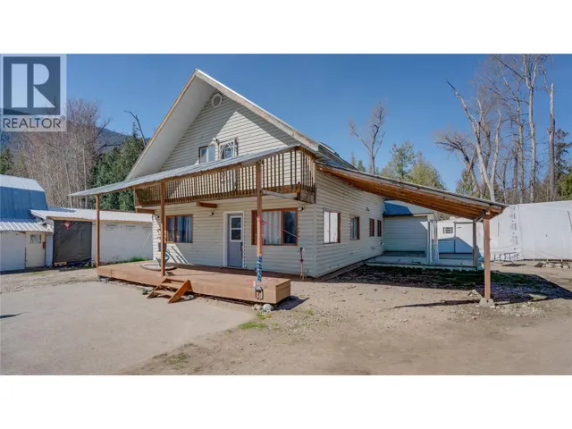 3854 Trinity Valley Road, Enderby, British Columbia V0E1V5