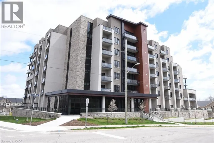 30 HAMILTON Street S Unit# 708, Waterdown, Ontario L8B1V8
