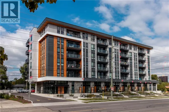 312 ERB Street W Unit# 206, Waterloo, Ontario N2L0K9