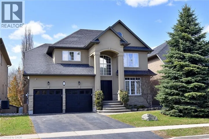 483 VALRIDGE Drive, Ancaster, Ontario L9G0B2