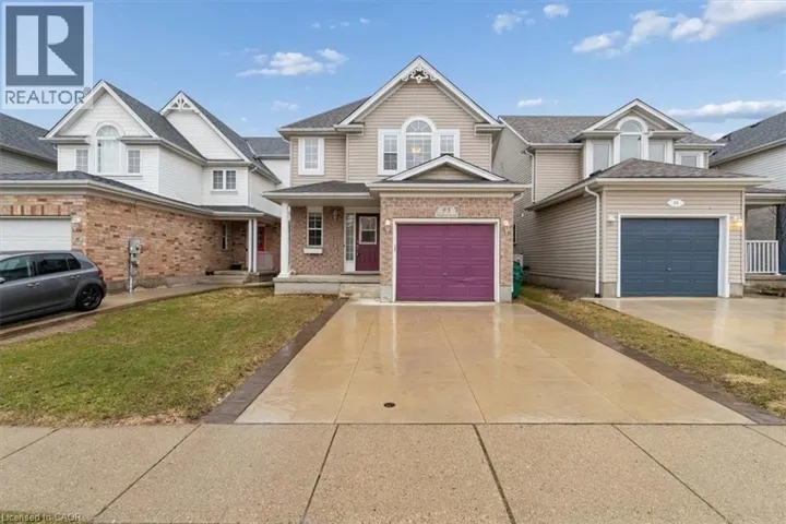 95 HOUGHTON Street, Cambridge, Ontario N3C4L2