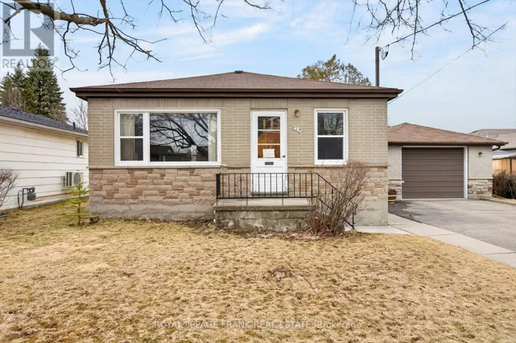 929 WESTERN AVENUE, Peterborough (Otonabee Ward 1), Ontario K9J5W1