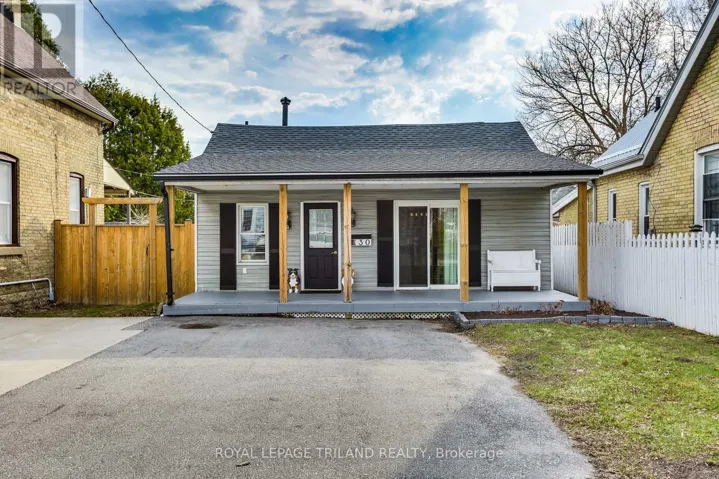 130 ST JULIEN STREET, London East (East E), Ontario N5Z2M7