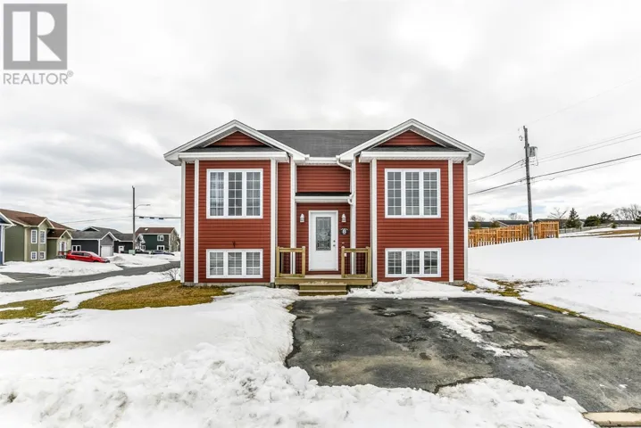 8 Cape Ballard Place, Kilbride, Newfoundland & Labrador A1G0C9