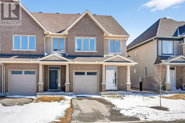 112 JARDINIERE STREET, Ottawa, Ontario K2S2K2