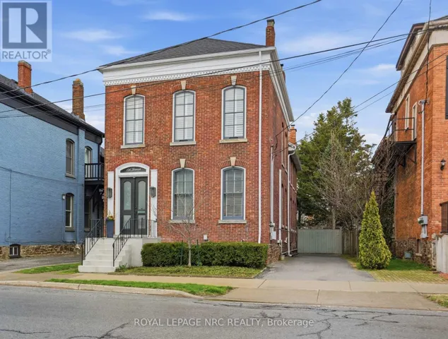 176 JAMES STREET, St. Catharines (Downtown), Ontario L2R5C5