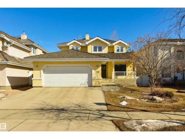 195 DARLINGTON CR NW, Edmonton, Alberta T5M2T2