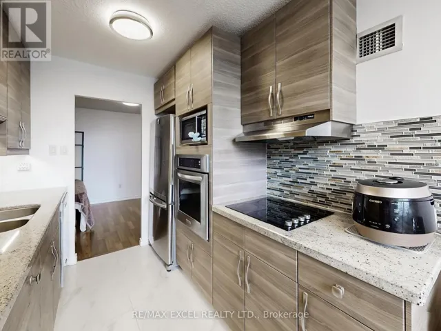 301 - 205 HILDA AVENUE, Toronto (Newtonbrook West), Ontario M2M4B1