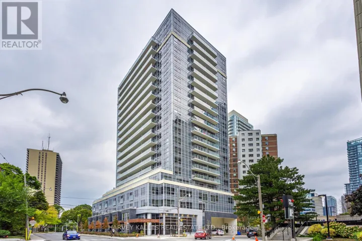 1209 - 58 ORCHARD VIEW BOULEVARD, Toronto (Yonge-Eglinton), Ontario M4R1B9