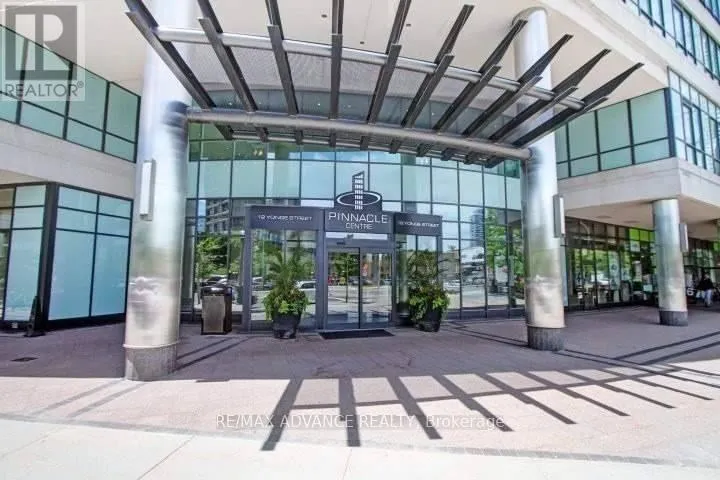 1805 - 12 YONGE STREET, Toronto (Waterfront Communities), Ontario M5E1Z9
