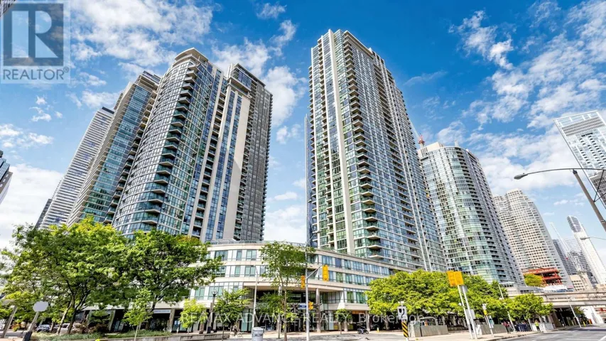 1805 - 12 YONGE STREET, Toronto (Waterfront Communities), Ontario M5E1Z9