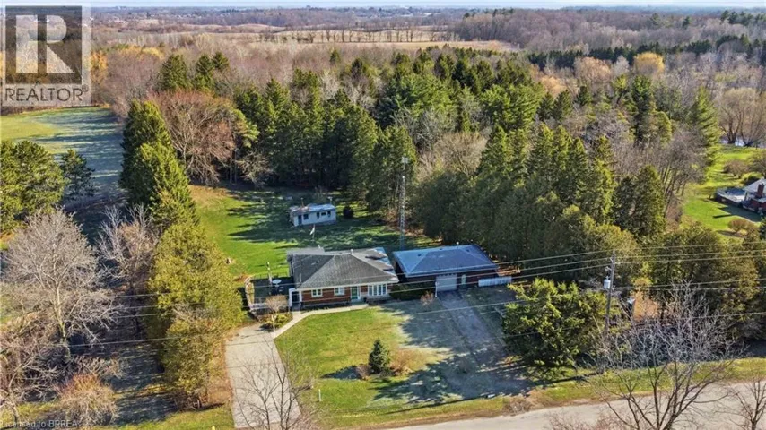 213 MCGILL Road, Mount Pleasant, Ontario N0E1K0