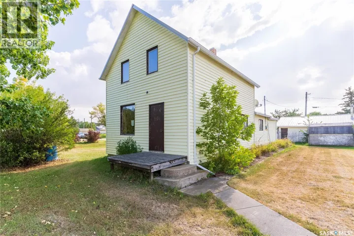 116 Rouleau STREET, Rouleau, Saskatchewan S0G4H0