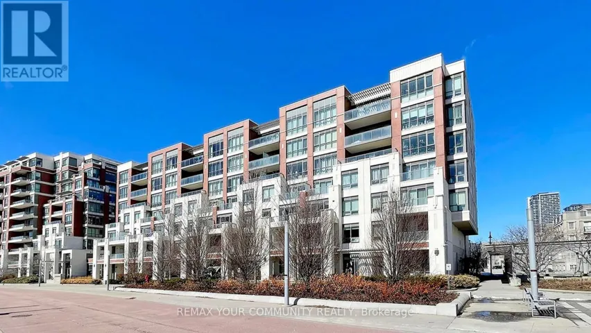 703 - 21 UPPER DUKE CRESCENT, Markham (Unionville), Ontario L6G0B7