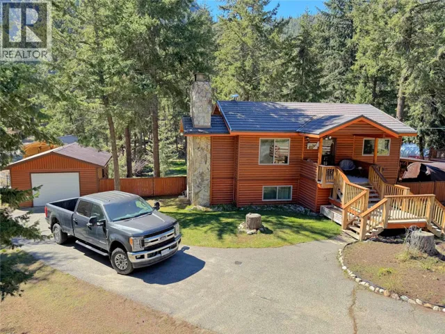 2255 Old Hedley Road, Princeton, British Columbia V0X1W0