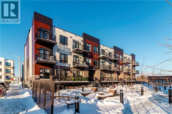 40 PALACE Street Unit# L13, Kitchener, Ontario N2E0L2