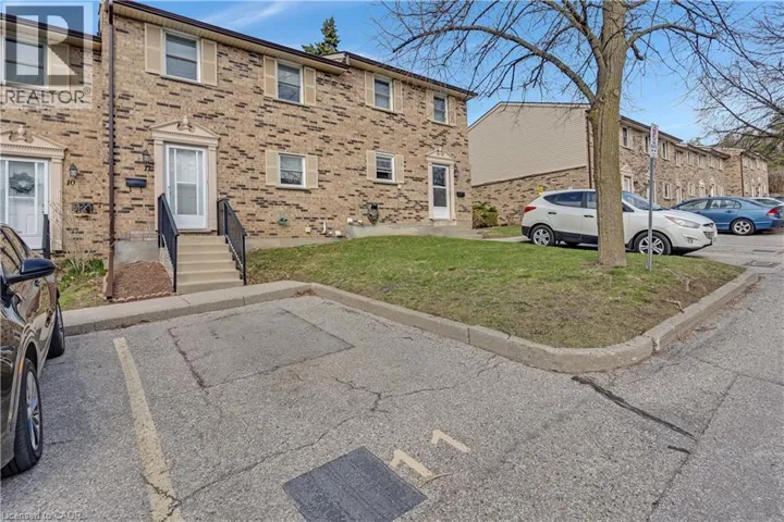 175 CEDAR Street Unit# 11, Cambridge, Ontario N1S4X8