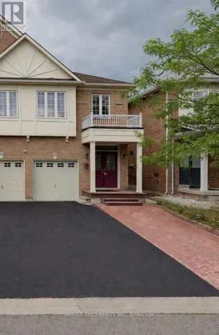 16 KILREA WAY, Brampton (Credit Valley), Ontario L6X0P9