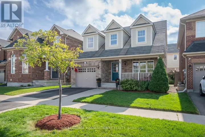 292 MCDOUGALL CROSS, Milton (HA Harrison), Ontario L9T0N6