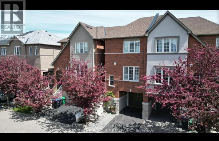 81 - 7155 MAGISTRATE TERRACE, Mississauga (Meadowvale Village), Ontario L5W1Y8