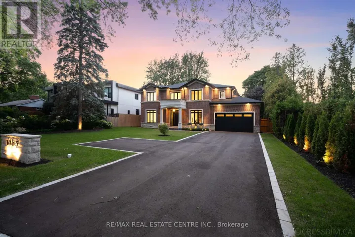 1065 REBECCA STREET, Oakville (WO West), Ontario L6L1Y6