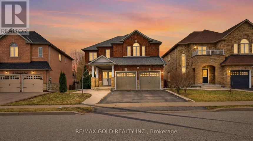 16 COTTONTAIL ROAD, Brampton (Fletcher's Meadow), Ontario L7A3R3