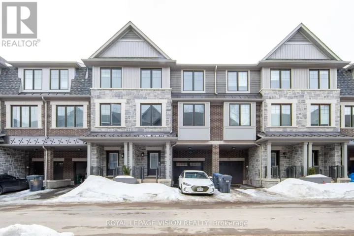 24 FOLCROFT STREET, Brampton (Credit Valley), Ontario L6Y0B6