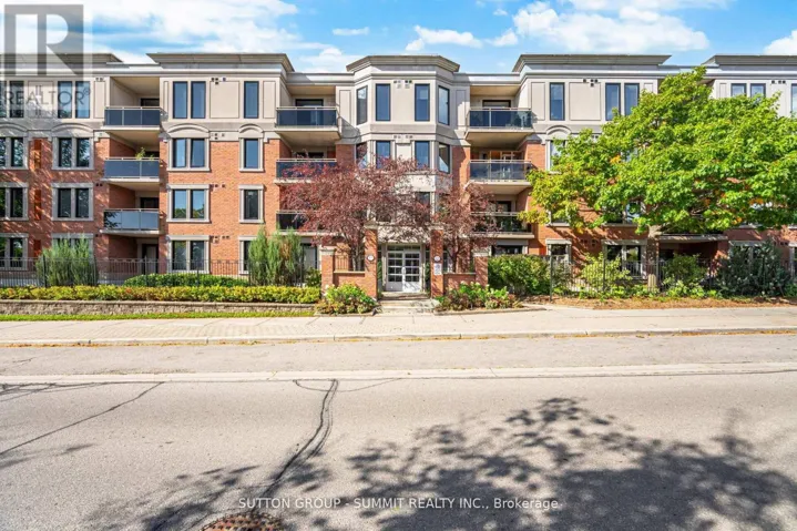 207 - 2300 PARKHAVEN BOULEVARD, Oakville (RO River Oaks), Ontario L6H6V9