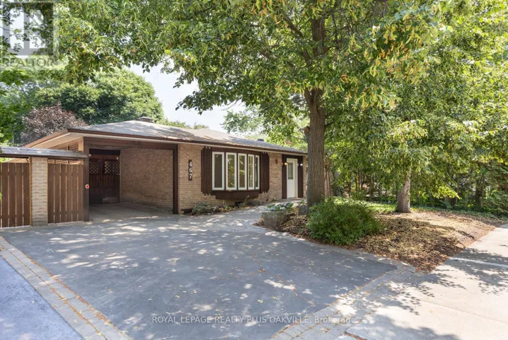467 ANTHONY DRIVE, Oakville (OO Old Oakville), Ontario L6J2K6