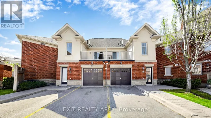 4 - 3395 THOMAS STREET N, Mississauga (Churchill Meadows), Ontario L5M0P7