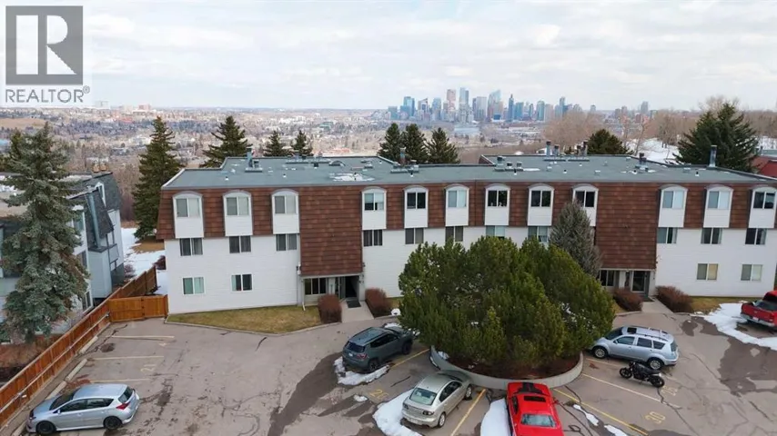 201, 512 Cedar Crescent SW, Calgary, Alberta T3C2Y8