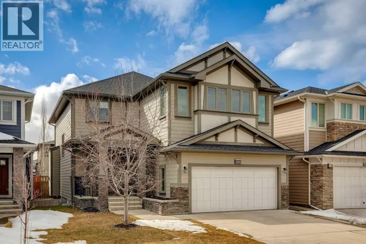 200 Aspen Summit View SW, Calgary, Alberta T3H0V9