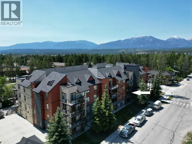 4874 STANLEY Street Unit# 205, Radium Hot Springs, British Columbia V0A1M0