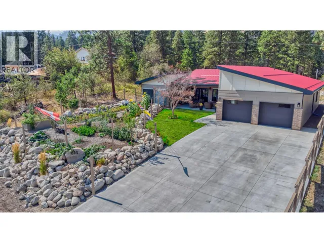 514 Mountain Drive Lot# 160, Vernon, British Columbia V1H2B8