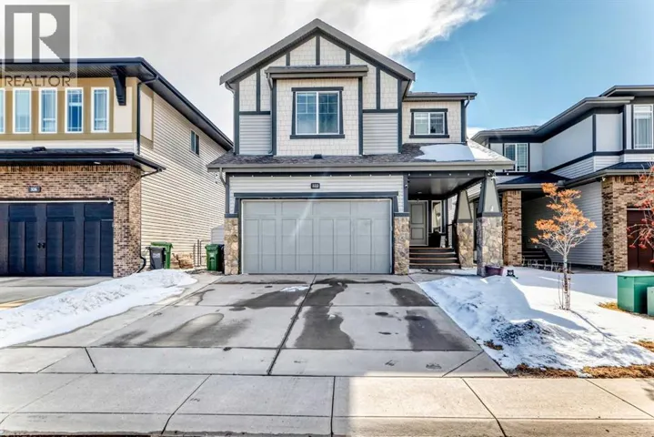 322 Reunion Green NW, Airdrie, Alberta T4B3W5