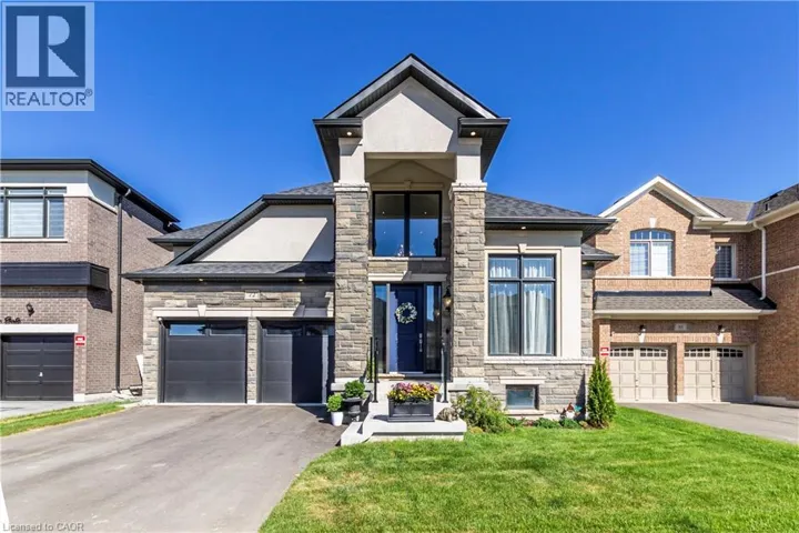 72 POND VIEW Street, Waterdown, Ontario L8B2A1